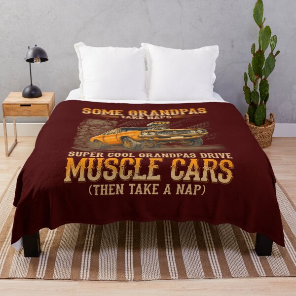 Item preview, Some Grandpas Take Naps designed and sold by TZehrfeldPhotos.
