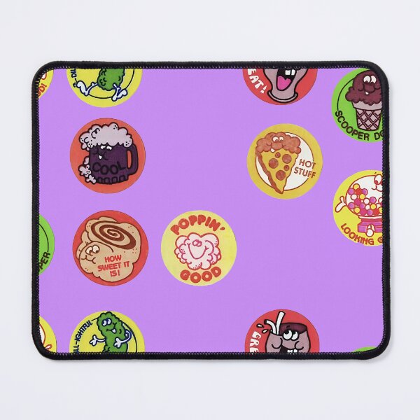 Item preview, Vintage 70s 80s Scratch & Sniff Scented Sticker designed and sold by Plastic Memory Archive.