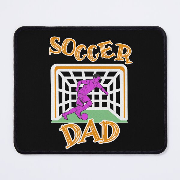 Item preview, Soccer Dad designed and sold by freshwear design.