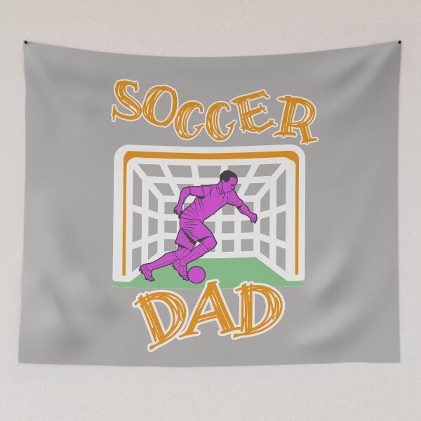 Item preview, Soccer Dad  designed and sold by freshwear design.