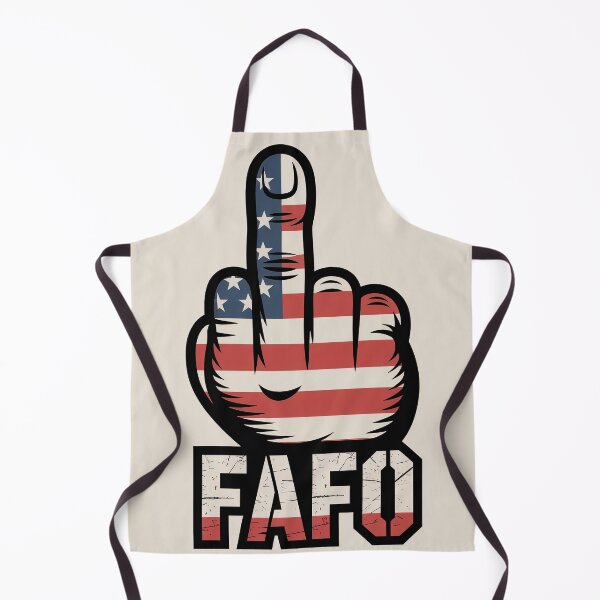 Artikelvorschau, FAFO Amerikanische Flagge Mittelfinger Patriotische Rebellen Grafik entworfen und verkauft von OldGloryForge.