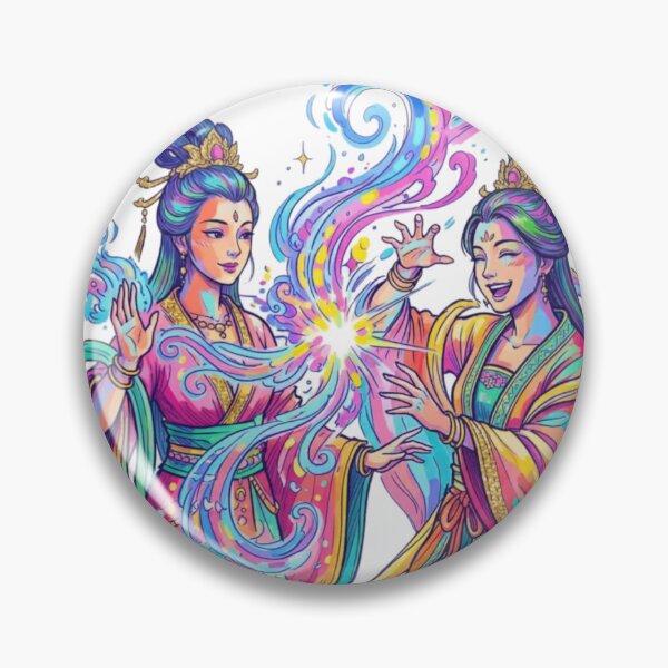 Item preview, Beautiful female deity designed and sold by PP&RAINBOW SHOP.