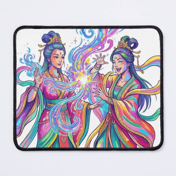 Item preview, Beautiful female deity designed and sold by PP&RAINBOW SHOP.
