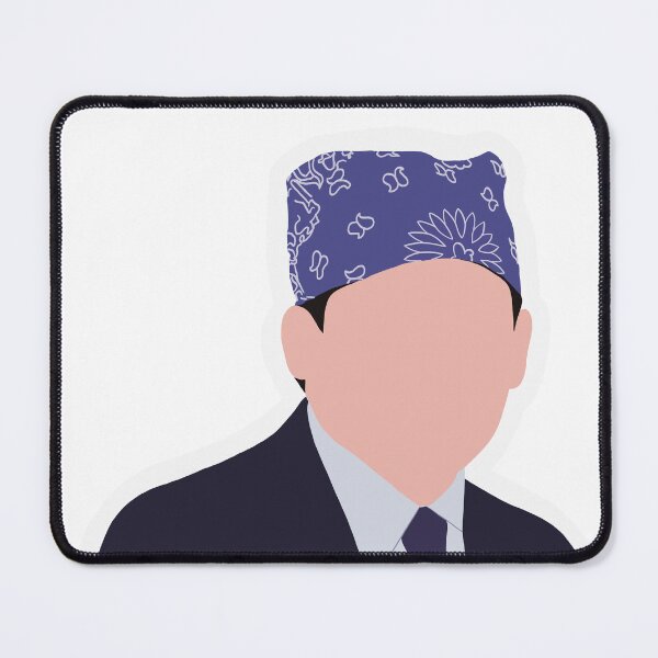 Item preview, Prison Mike designed and sold by Inkbot3000.