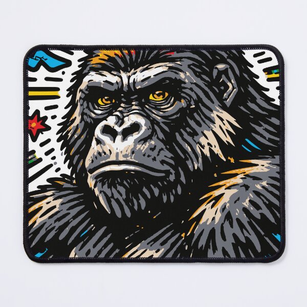 Item preview, Gorilla designed and sold by R4WDRIV3.