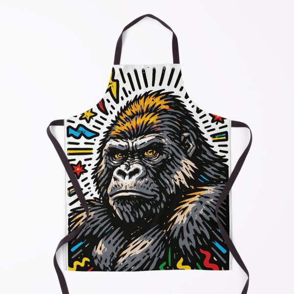 Item preview, Gorilla designed and sold by R4WDRIV3.