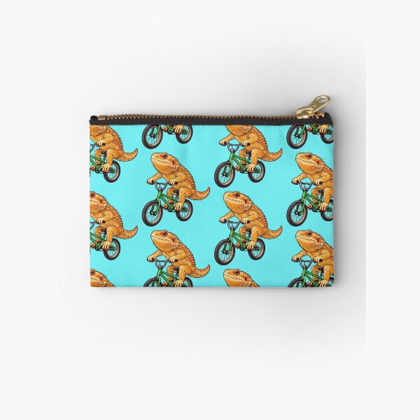 Item preview, Lizard On a Bike designed and sold by Mysterious Vendor.