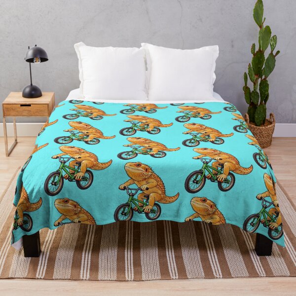 Item preview, Lizard On a Bike designed and sold by Mysterious Vendor.