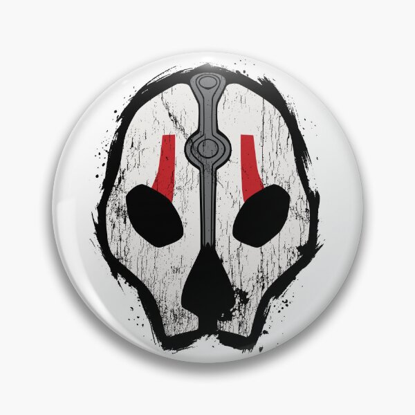 Item preview, Darth Nihilus Mask - worn version designed and sold by The Common Tee.