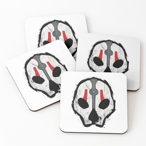 Item preview, Darth Nihilus Mask - worn version designed and sold by The Common Tee.