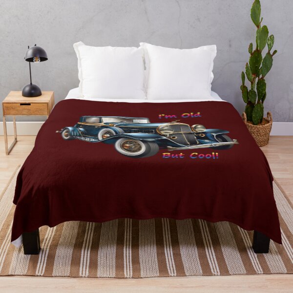Item preview, I'm Old But Cool! designed and sold by TZehrfeldPhotos.