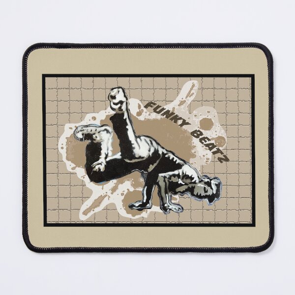 Item preview, Pose of a B-boy designed and sold by marysfarbklecks.