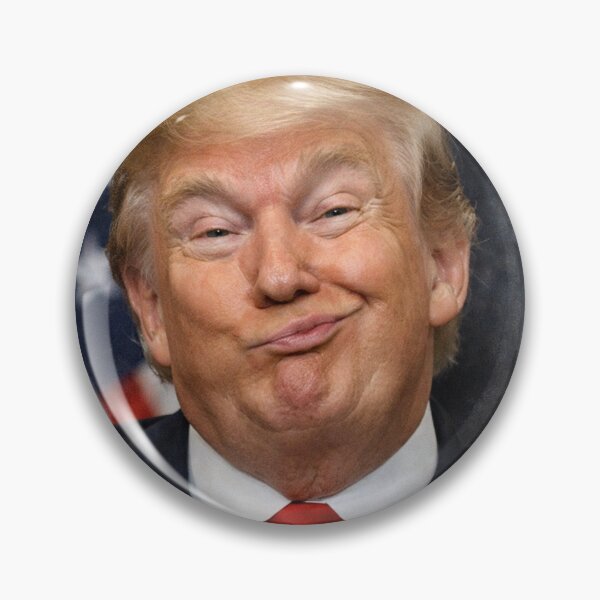 Item preview, Trump I Did That! Sticker Funny designed and sold by designbyuzi.