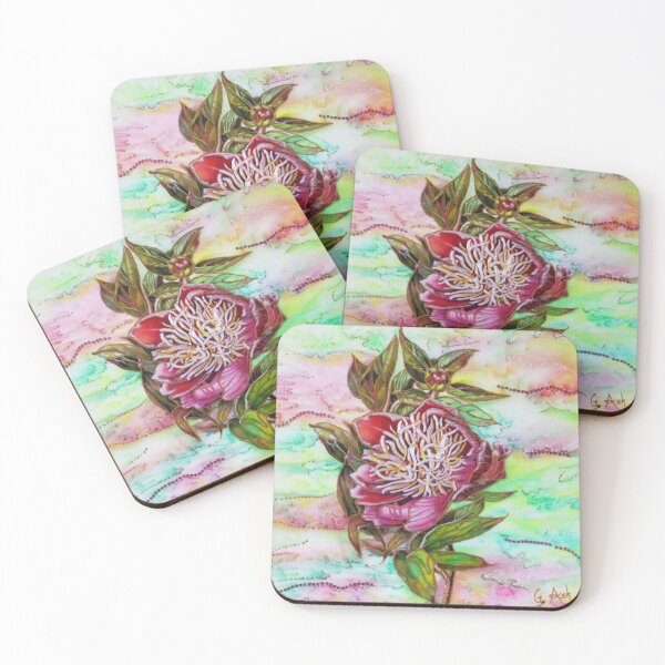 Item preview, Peony beauty designed and sold by Ginette Ash.