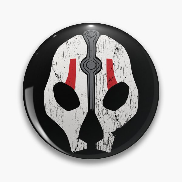 Item preview, Darth Nihilus Mask - worn version designed and sold by The Common Tee.