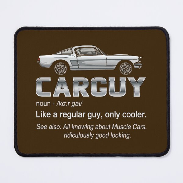Item preview, Car Guy designed and sold by TZehrfeldPhotos.