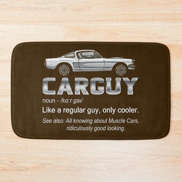 Item preview, Car Guy designed and sold by TZehrfeldPhotos.