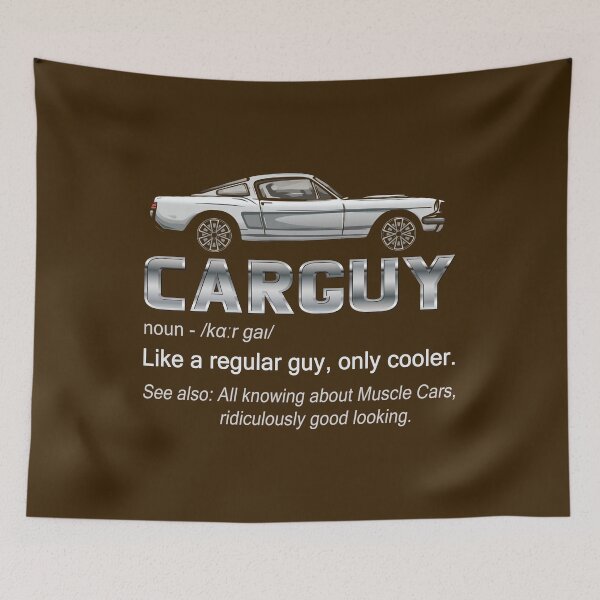 Item preview, Car Guy designed and sold by TZehrfeldPhotos.