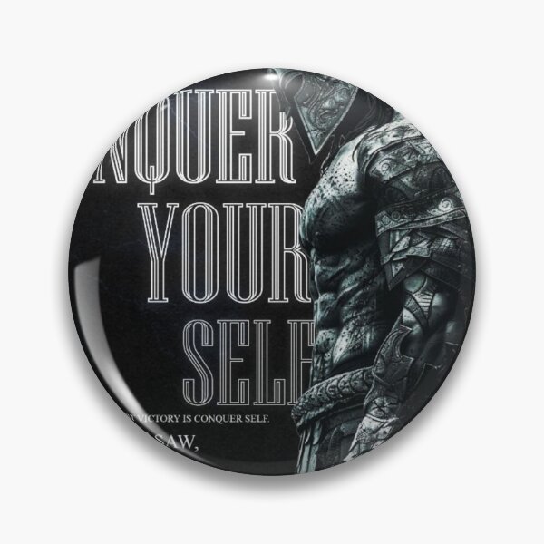 Item preview, Conquer Your Self - Young Gods Coll. designed and sold by Hood Art.