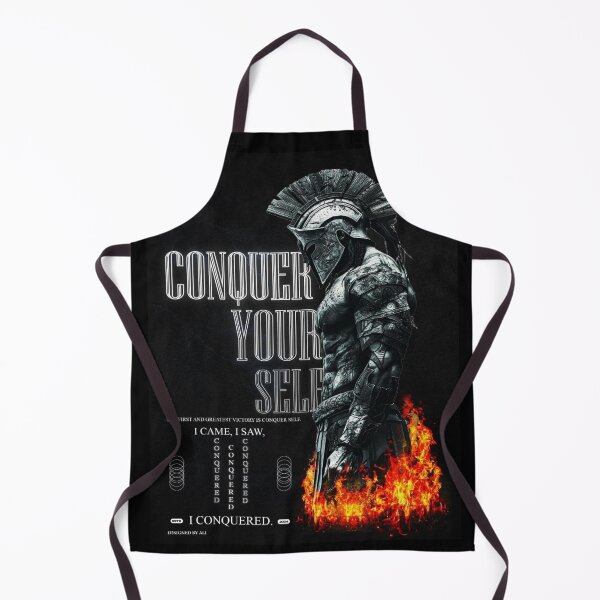 Item preview, Conquer Your Self - Young Gods Coll. designed and sold by Hood Art.