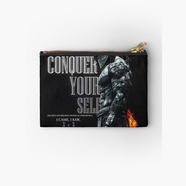 Item preview, Conquer Your Self - Young Gods Coll. designed and sold by Hood Art.