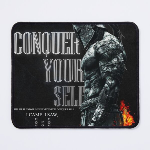 Item preview, Conquer Your Self - Young Gods Coll. designed and sold by Hood Art.