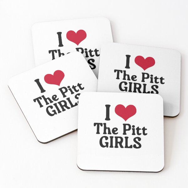 Item preview, The pitt i love the pitt girls designed and sold by delllsdesigns.