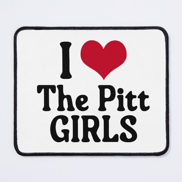 Item preview, The pitt i love the pitt girls designed and sold by delllsdesigns.