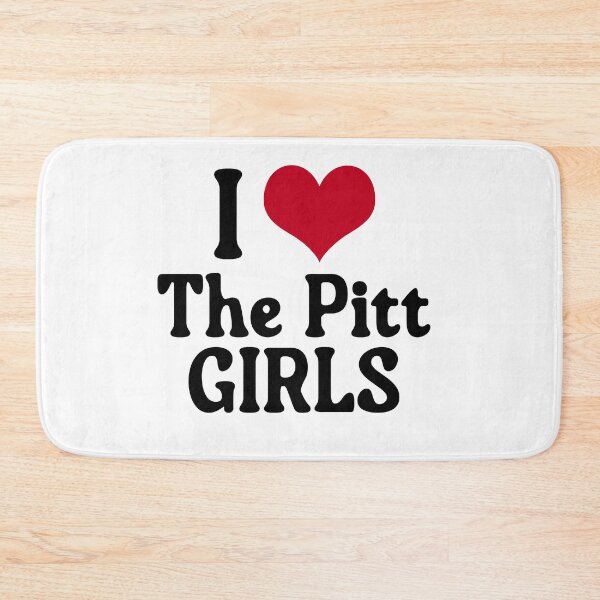 Item preview, The pitt i love the pitt girls designed and sold by delllsdesigns.
