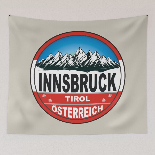 Item preview, Innsbruck Tirol Österreich designed and sold by antonietta40.