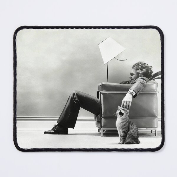 Item preview, Maxell Guy Petting Cat designed and sold by Voodoo Catdaddy .