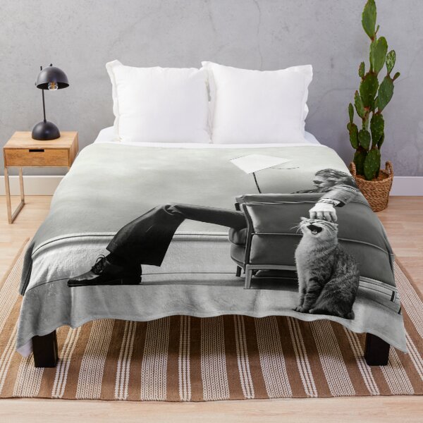 Item preview, Maxell Guy Petting Cat designed and sold by Voodoo Catdaddy .