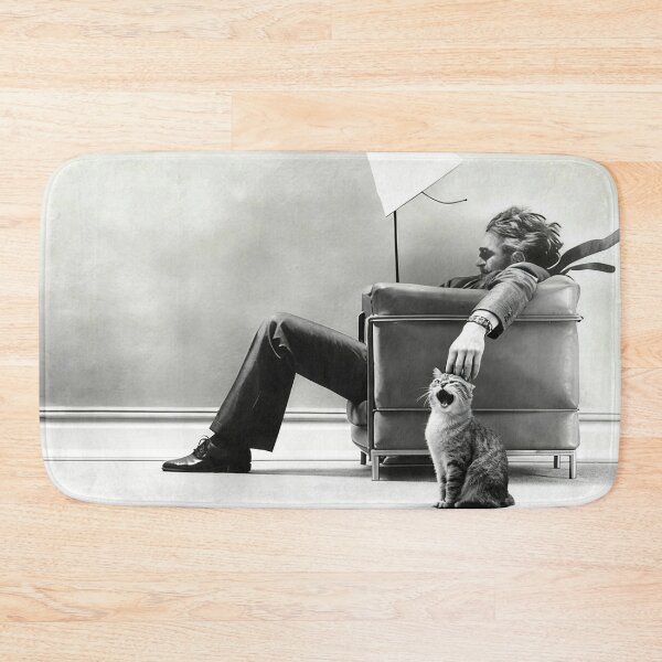 Item preview, Maxell Guy Petting Cat designed and sold by Voodoo Catdaddy .