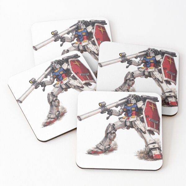 Item preview, Gundam RX-78-2 designed and sold by DaigaaSikFaan.