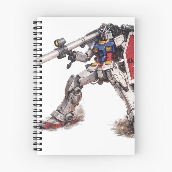 Item preview, Gundam RX-78-2 designed and sold by DaigaaSikFaan.