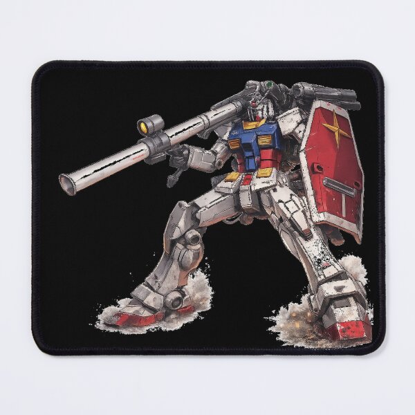 Item preview, Gundam RX-78-2 designed and sold by DaigaaSikFaan.