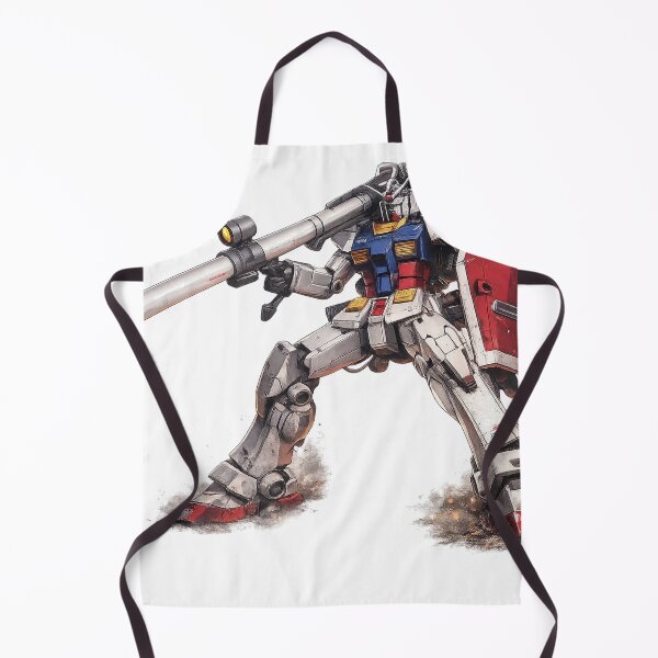 Item preview, Gundam RX-78-2 designed and sold by DaigaaSikFaan.