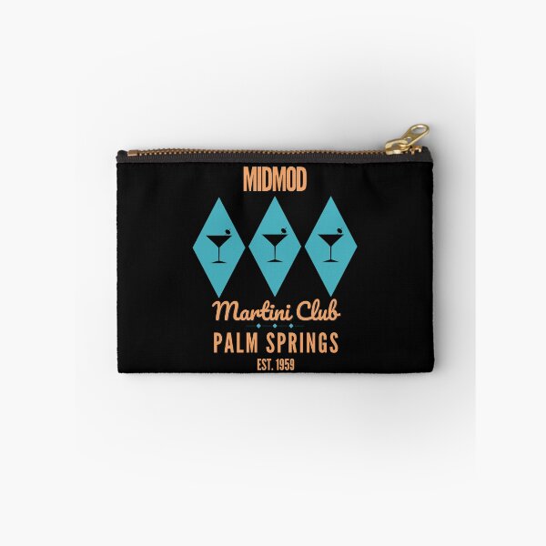 Item preview, MidMod Martini Club Palm Springs Est. 1959 designed and sold by midmodtees.