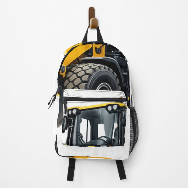 Item preview, Heavy Duty Front Loader Construction Machine – Industrial  Artwork designed and sold by Radekku.