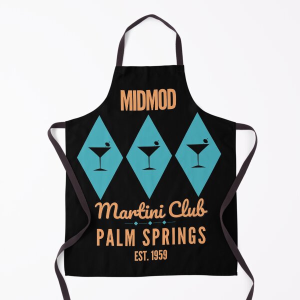 Item preview, MidMod Martini Club Palm Springs Est. 1959 designed and sold by midmodtees.