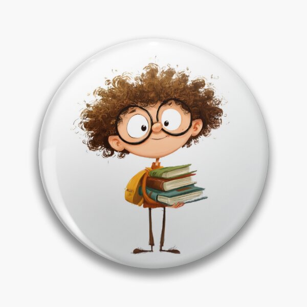 Item preview, Genius Student designed and sold by Retro Whimsy.