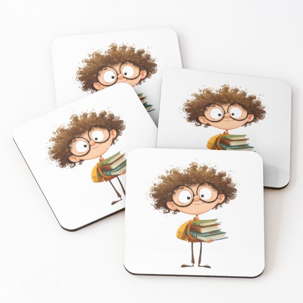 Item preview, Genius Student designed and sold by Retro Whimsy.