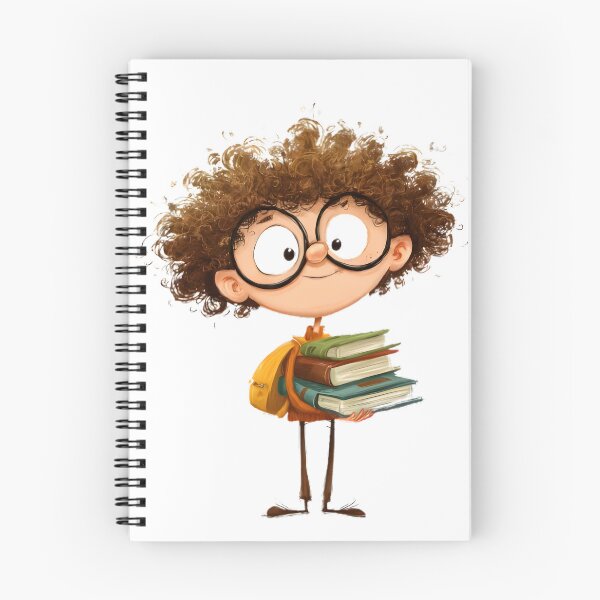 Item preview, Genius Student designed and sold by Retro Whimsy.