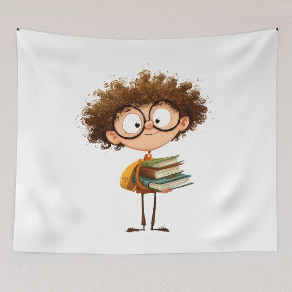 Item preview, Genius Student designed and sold by Retro Whimsy.