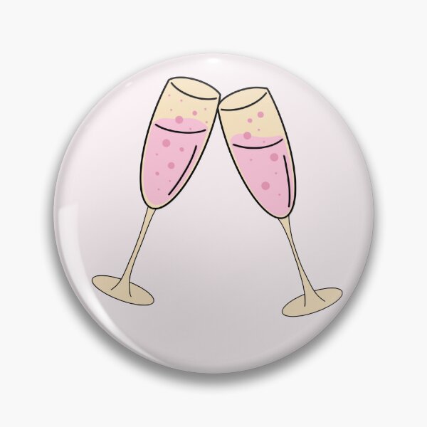 Item preview, Champagne Glasses designed and sold by she who creates.