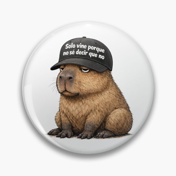 Item preview, Capybara designed and sold by patriikamikaze.