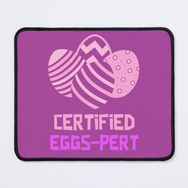 Item preview, Certified Eggs-Pert Easter Design | Easter Egg Hunt Fun | Easter Spirit designed and sold by swdesigns714.