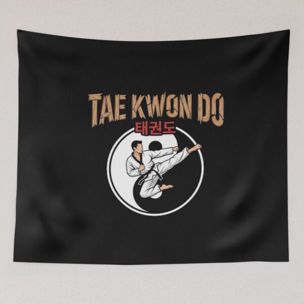 Item preview, TAEKWONDO YINYANG designed and sold by PhansCustoms.