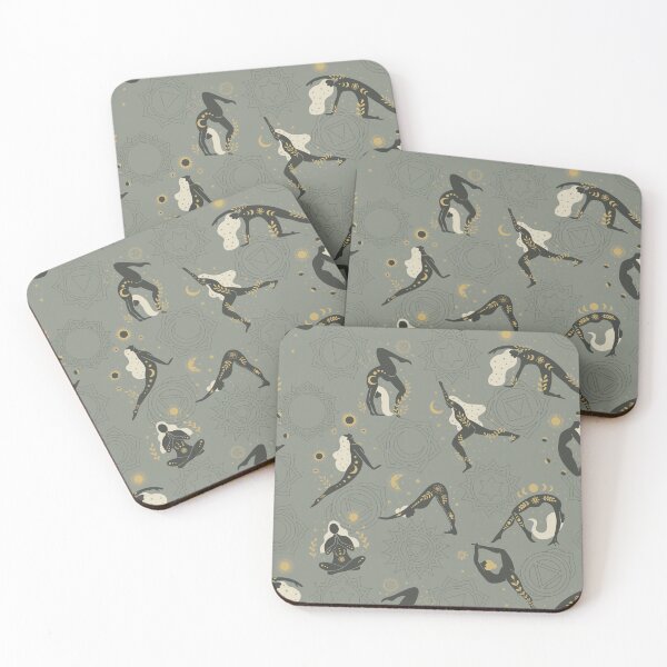 Item preview, lunar yoga designed and sold by Tania Uvalle.