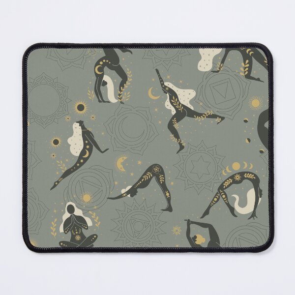 Item preview, lunar yoga designed and sold by Tania Uvalle.
